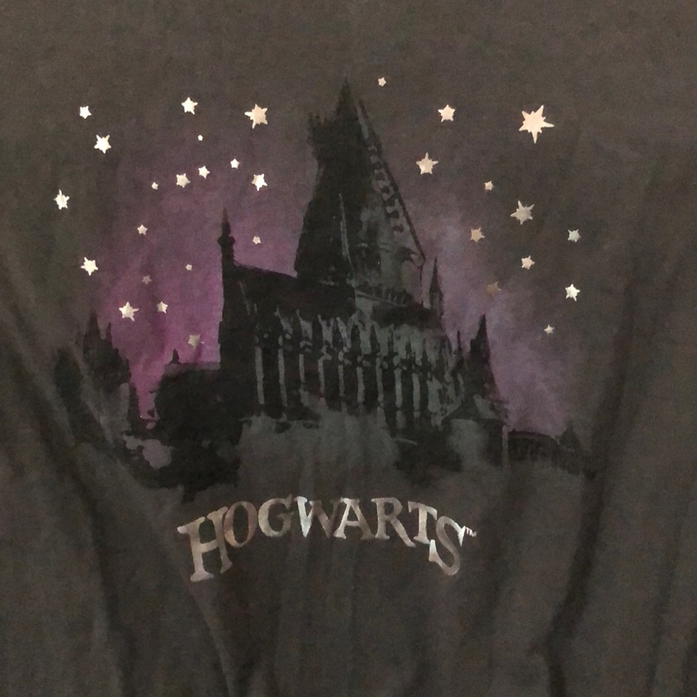 Harry Potter Hogwarts tank top
